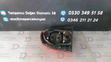 Ford Focus 2 Sağ Stop 05-11