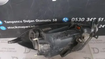 Nissan Note Sol Far 06-09