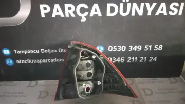 Ford Focus 2 Sol Stop 05-11