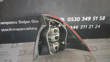 Ford Focus 2 Sol Stop 05-11