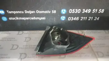 Ford Focus 2 Sol Stop 05-11
