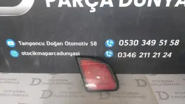Nissan Primera Sol İç Stop 96-99