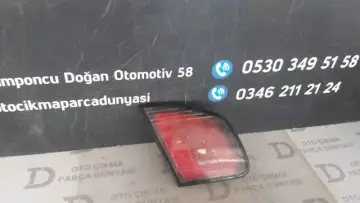 Nissan Primera Sol İç Stop 96-99