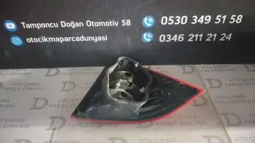Ford Focus 2 Sol Stop 05-11