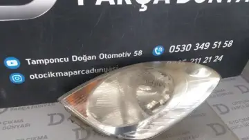 Nissan Note Sol Far 06-09