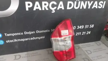 Ford Courier Sağ Stop 14-19