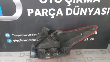 Ford Focus 3 Sol Stop 15-18