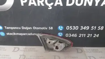 Ford Focus Sağ İç Stop 11-14