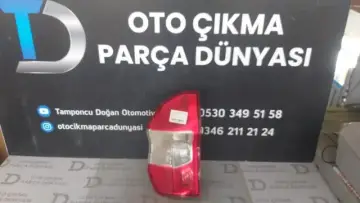 Ford Courier Sağ Stop 14-19
