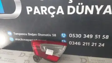 Ford Mondeo Sağ İç Stop 11-14