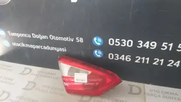 Ford Focus Sol İç Stop 11-14