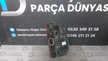 Ford Courier Sağ Stop 14-19
