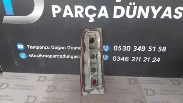 Ford Transit Sağ Stop 06-14