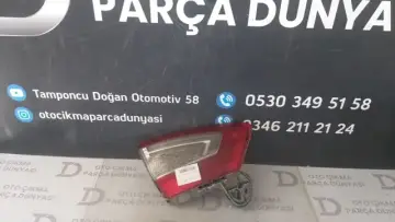 Ford Mondeo Sol İç Stop 11-14