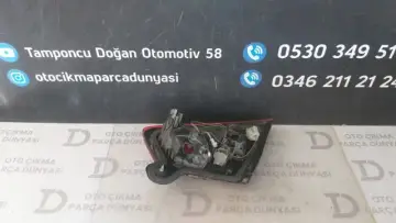 Ford Mondeo Sol İç Stop 11-14