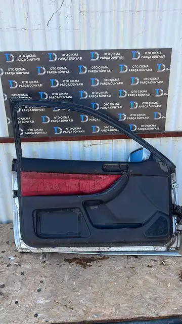 Audi A3 Sol Kapı 99-03 Hatcback Hatasız Dolu