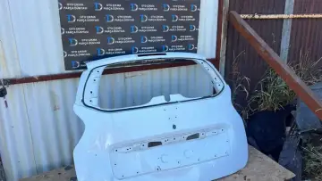 Dacia Lodgy Arka Bagaj Kapağı 16-20
