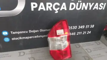 Ford Courier Sağ Stop 14-19