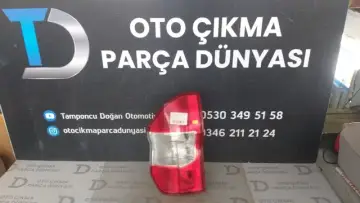 Ford Courier Sağ Stop 14-19