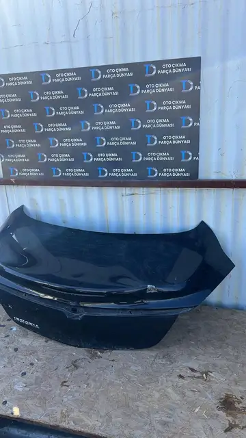 Opel Insignia Arka Bagaj Kapağı 10-17