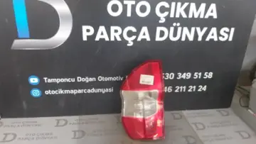 Ford Courier Sağ Stop 14-19