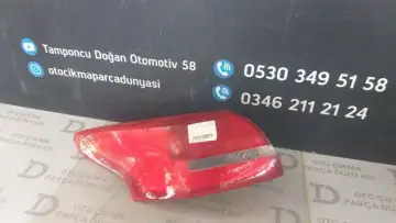 Ford Focus 3.5 Sol Stop 15-18