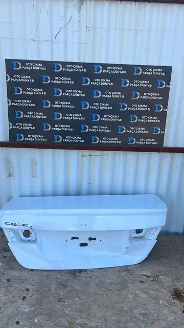 Honda Civic Arka Bagaj Kapağı 13-18