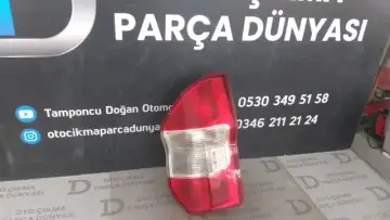 Ford Courier Sağ Stop 14-19