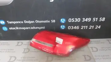 Ford Focus 3.5 Sağ Stop 15-18