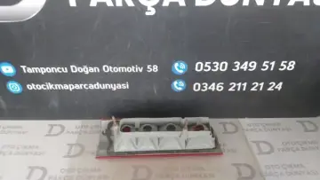 Ford Transit Sağ Stop 06-14