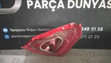 Ford Fiesta Sol Stop 14-19