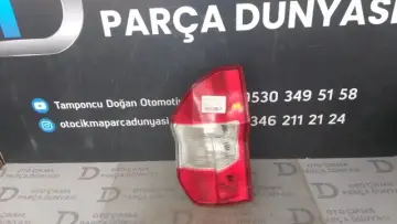 Ford Courier Sağ Stop 14-19
