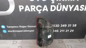 Ford Courier Sağ Stop 14-19