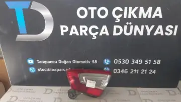 Ford Mondeo Sağ İç Stop 11-14