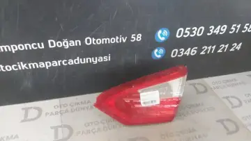 Ford Focus Sağ İç Stop 11-14