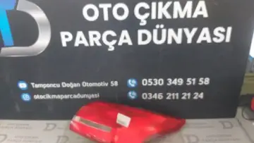 Ford Focus 3.5 Sağ Stop 15-18