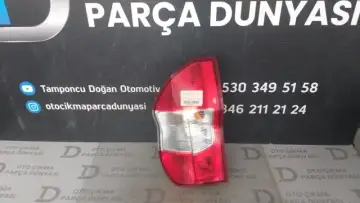 Ford Courier Sağ Stop 14-19