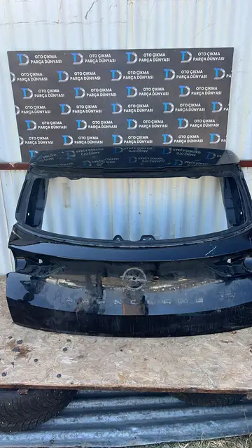 Opel Grandland Arka Bagaj Kapağı 20-25