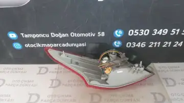 Ford Focus 3.5 Sağ Stop 15-18
