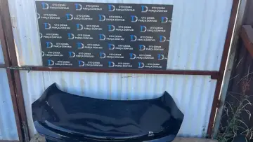 Opel Insignia Arka Bagaj Kapağı 10-17