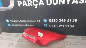 Ford Focus 3.5 Sağ Stop 15-18