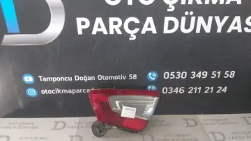 Ford Mondeo Sağ İç Stop 11-14