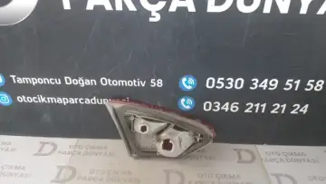 Ford Focus Sağ İç Stop 11-14