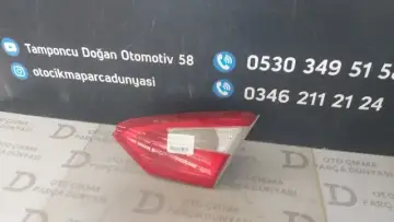 Ford Focus Sağ İç Stop 11-14