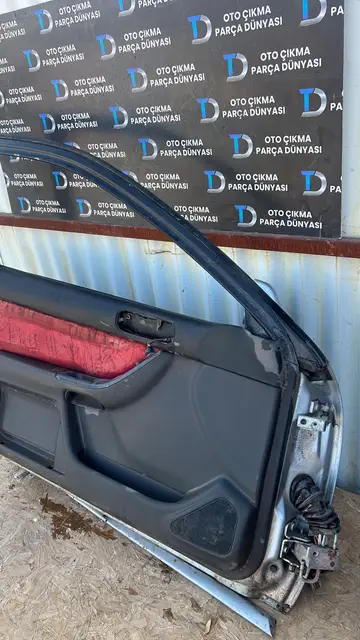 Audi A3 Sol Kapı 99-03 Hatcback Hatasız Dolu