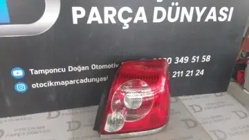 Toyota Avensis Sağ Stop 04-06