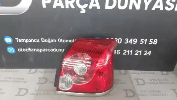 Toyota Avensis Sağ Stop 04-06