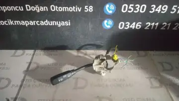 Mercedes C Serisi Silecek Kolu W 203