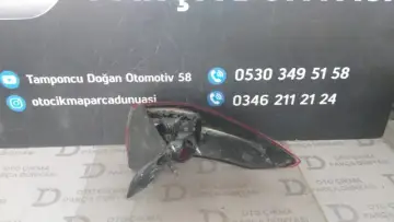 Ford C-Max Sol Dış Stop 11-15