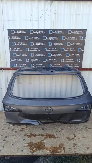 Fiat Egea Cross Bagaj Kapağı 20-24